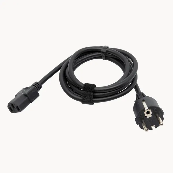 AXIS Zubehör Connectivity • TU6011 • Stromkabel • 10er Pack