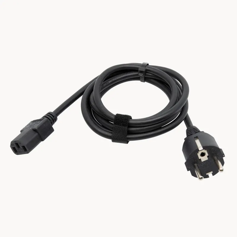 AXIS Zubehör Connectivity • TU6011 • Stromkabel • 10er Pack
