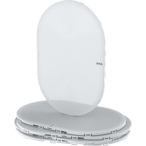 AXIS Zubehör Cover & Domes • TC1705 • Mesh Cover • Weiß • 5er Pack