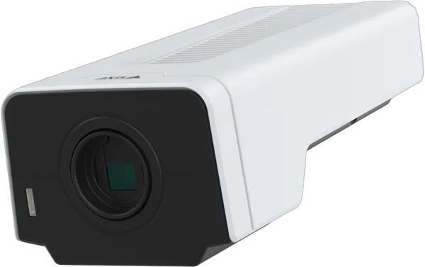 AXIS Netzwerkkamera Box • P1385-B • 2MP • AI