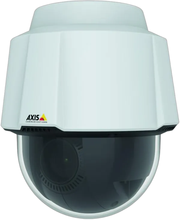 AXIS Netzwerkkamera PTZ Dome • P5654-E MK II 50 HZ • 2MP