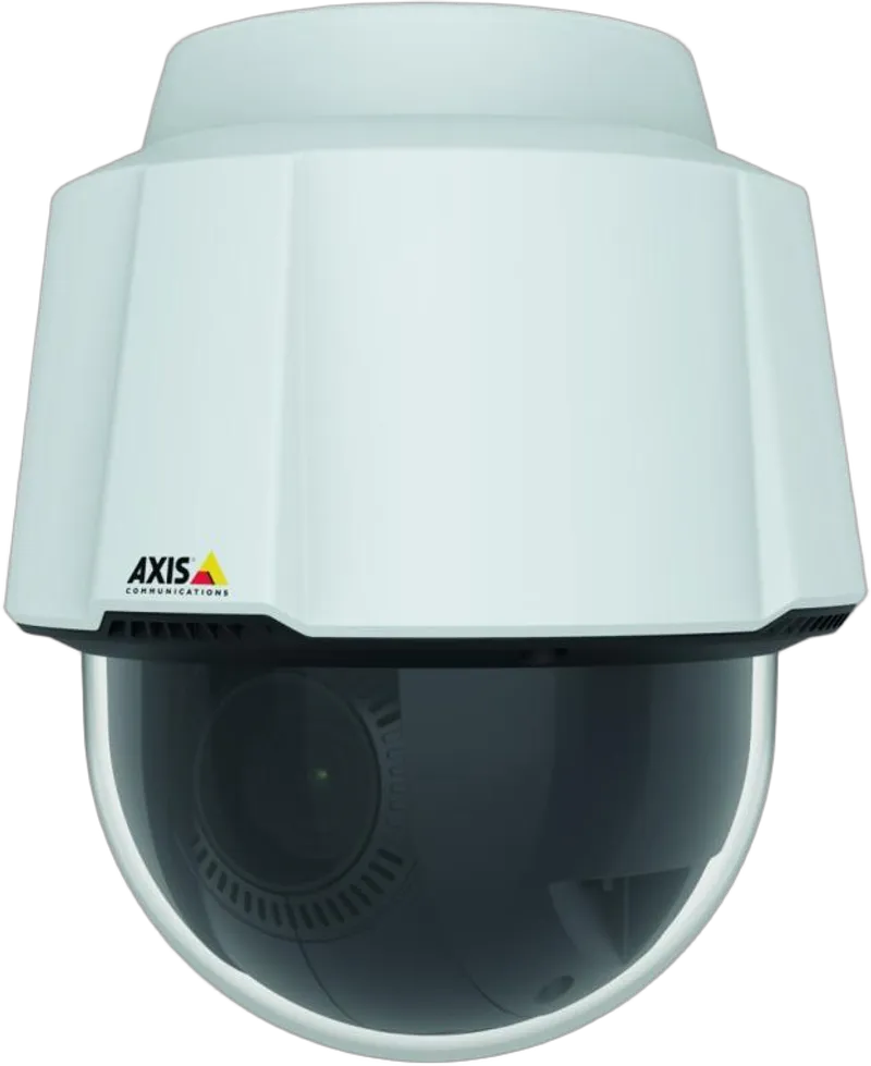 AXIS Netzwerkkamera PTZ Dome • P5654-E MK II 50 HZ • 2MP