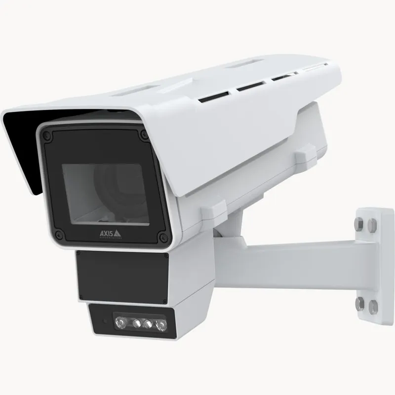 AXIS Netzwerkkamera Fusion • Q1686-DLE • Radar • 4MP