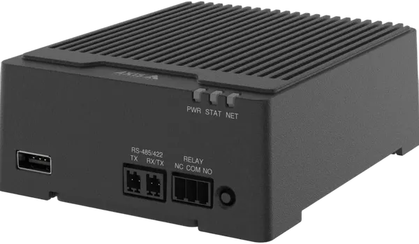AXIS Radarsysteme Connectivity Hub • D3110 MK II