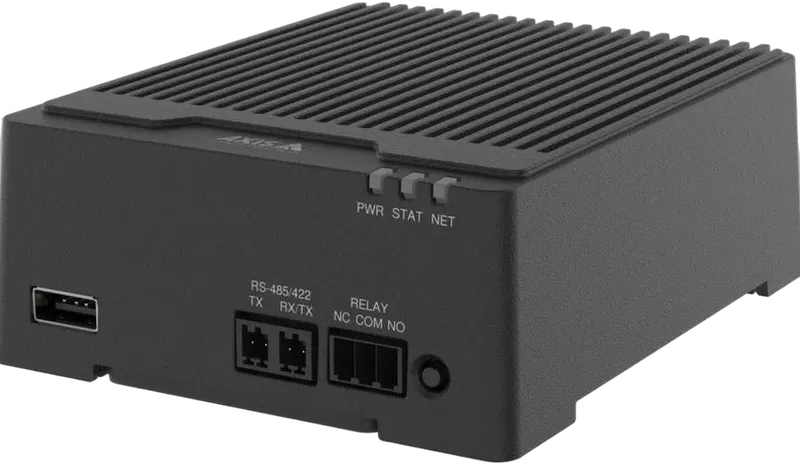 AXIS Radarsysteme Connectivity Hub • D3110 MK II