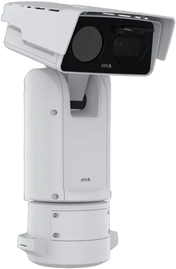 AXIS Netzwerkkamera Thermal BI-Spectral PTZ-Positioning • Q8752-E MK II ZOOM • 2MP • 8.3FPS