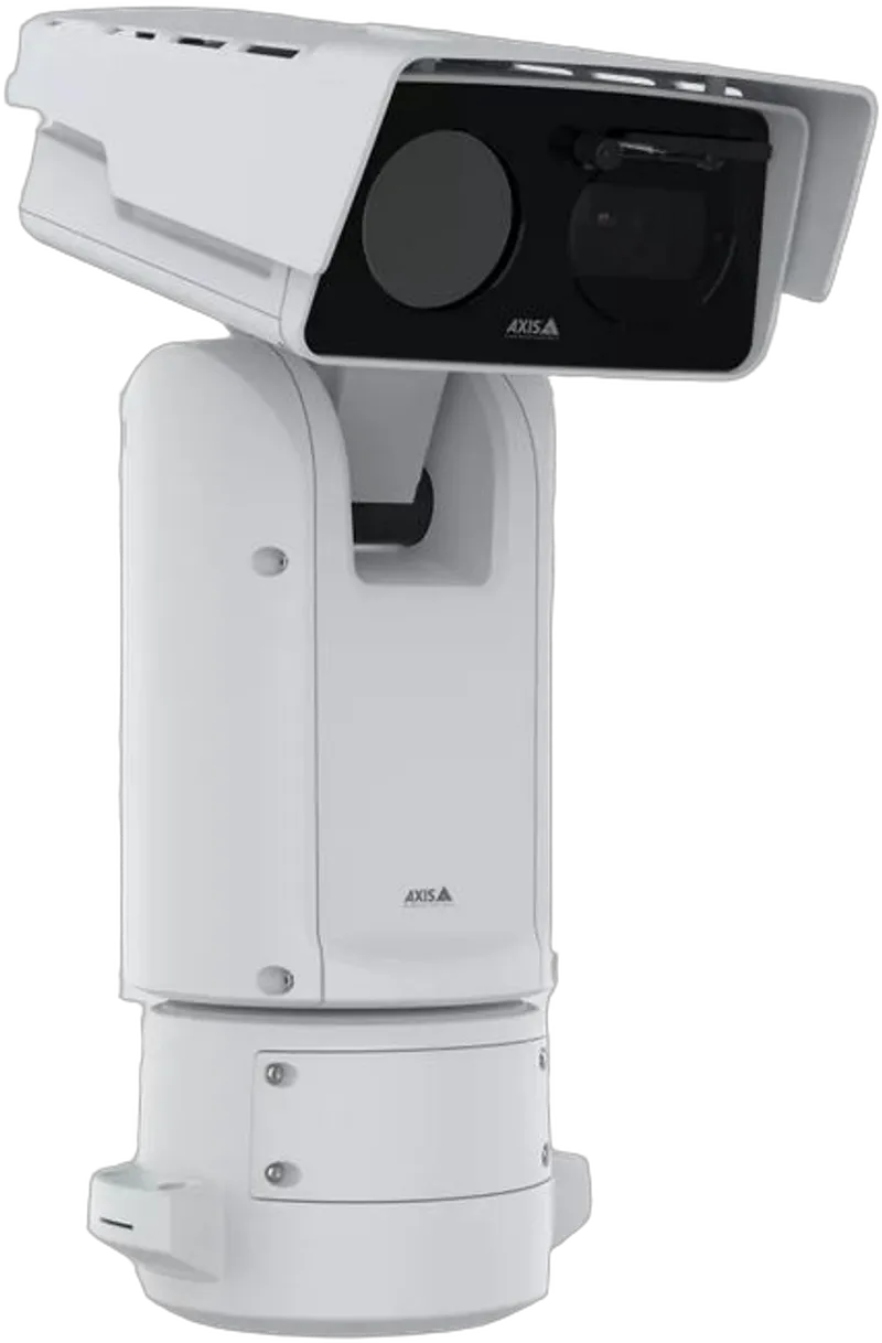 AXIS Netzwerkkamera Thermal BI-Spectral PTZ-Positioning • Q8752-E MK II ZOOM • 2MP • 8.3FPS