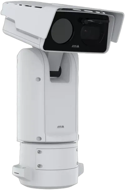 AXIS Netzwerkkamera Thermal BI-Spectral PTZ-Positioning • Q8752-E MK II ZOOM • 2MP • 8.3FPS