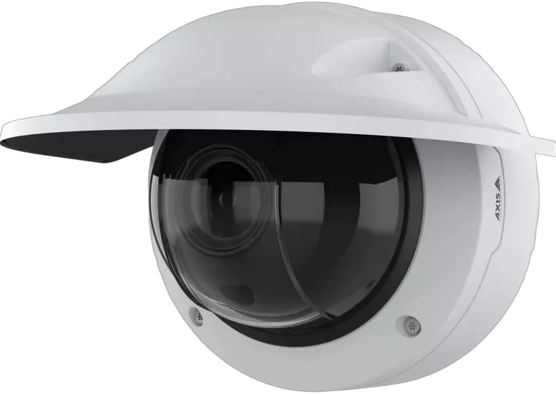 AXIS Netzwerkkamera Fix Dome • Q3556-LVE • 10mm • 4MP • AI
