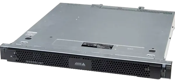 AXIS Recorder ACS Appliance • 24CH • S1224 RACK 2HE • 12TB