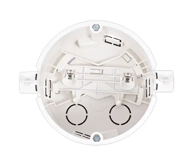 AXIS Zubehör Montage • TI5201 • Recessed Mount