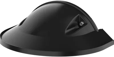 AXIS Zubehör Cover & Domes • TP3836-E • Weathershield • Schwarz • 2er Pack
