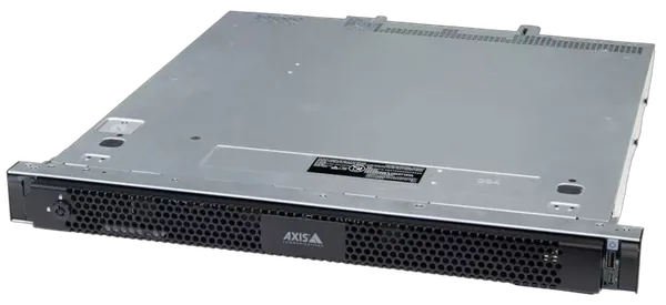 AXIS Recorder ACS Appliance AI • 28CH • S1228 RACK 2HE AI • 12TB