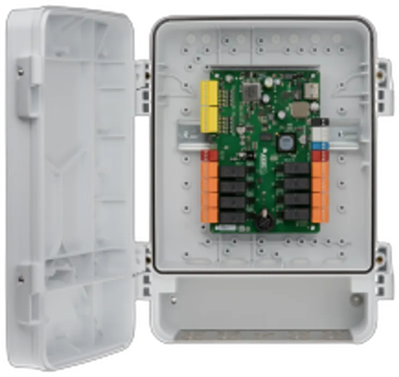AXIS Zutrittskontrolle • A9188-VE • I/O-Modul