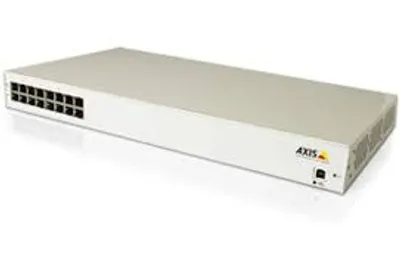 AXIS Zubehör PoE • Midspan • 8-Port