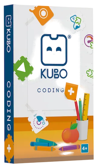 KUBO Coding+ Set (ohne Roboter) KUBO Coding+ Set (ohne Roboter)