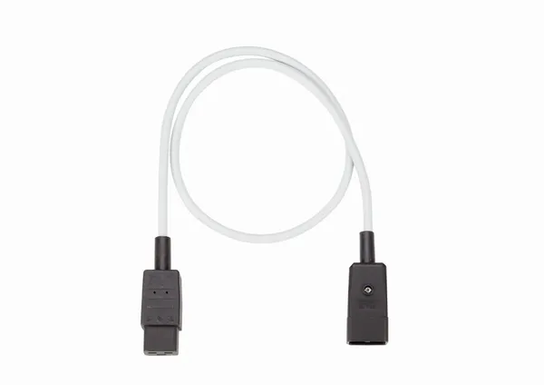 Bachmann Kabel, Verlängerung, Dose(C20)->Stecker(C19),  2,0m, grau,
