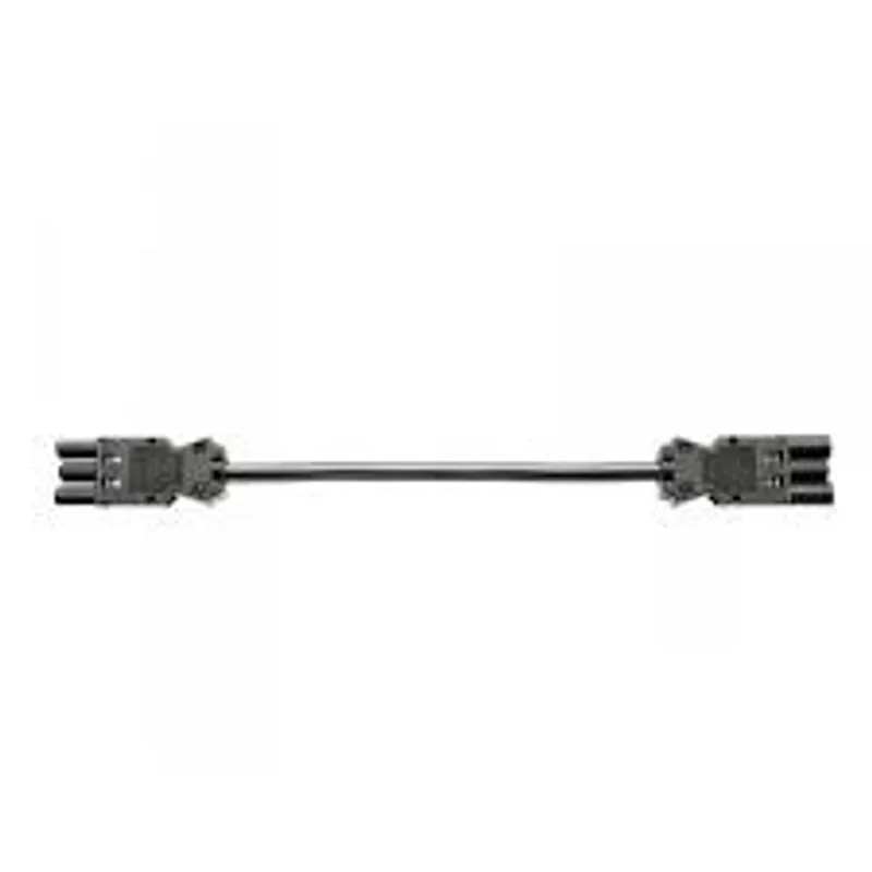 Bachmann Geräteverlängerung GST18 0,3m, halogenfrei