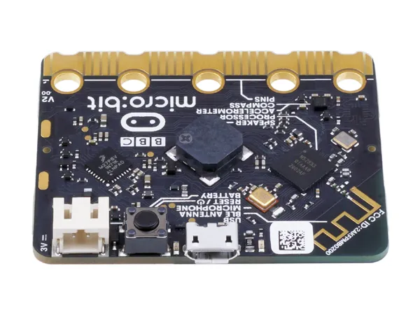micro:bit  single board - 300 Platinen Bulk V2.2