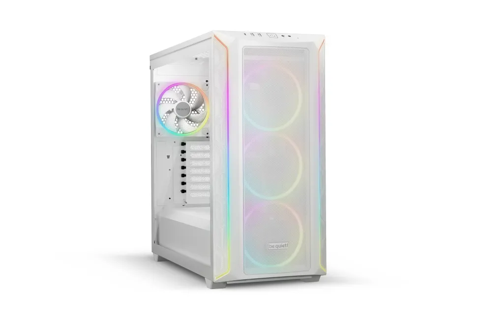 be quiet! Geh Shadow Base 800 FX - White