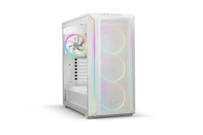 be quiet! Geh Shadow Base 800 FX - White