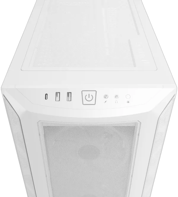 be quiet! Geh Shadow Base 800 FX - White