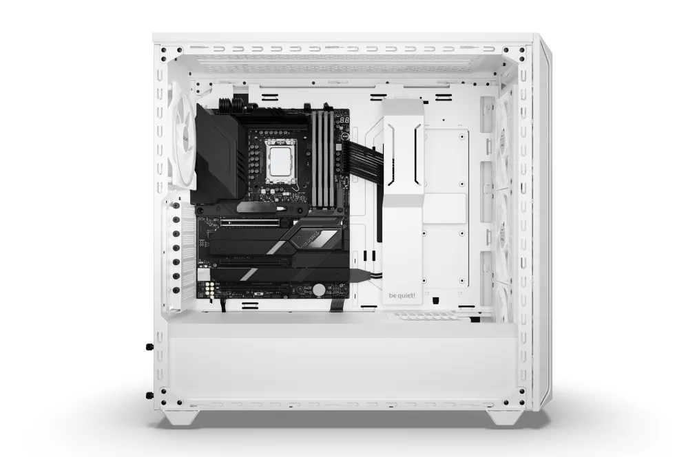 be quiet! Geh Shadow Base 800 FX - White