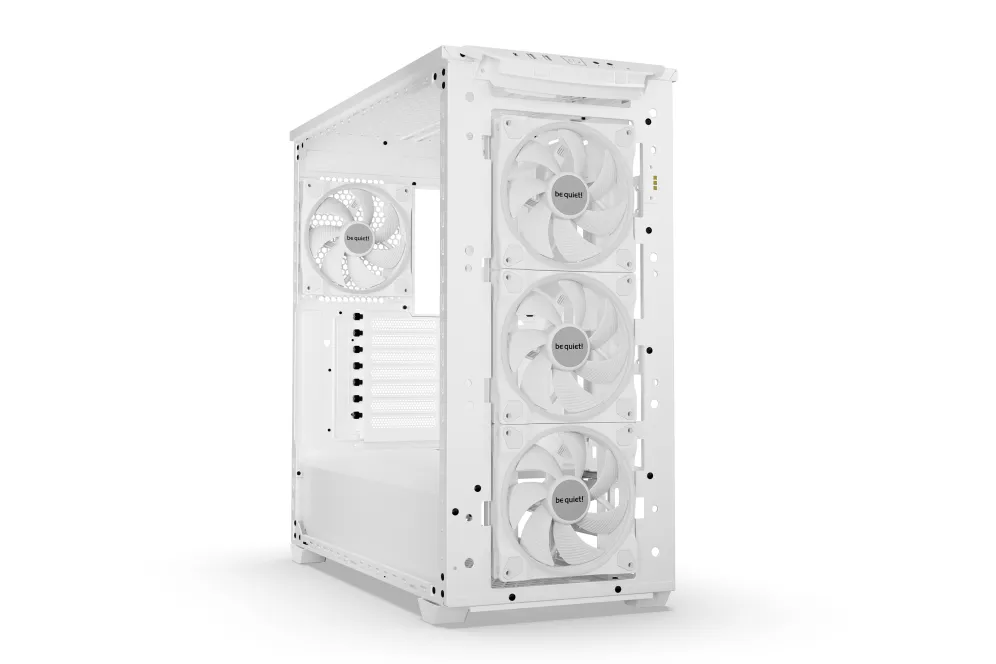 be quiet! Geh Shadow Base 800 FX - White