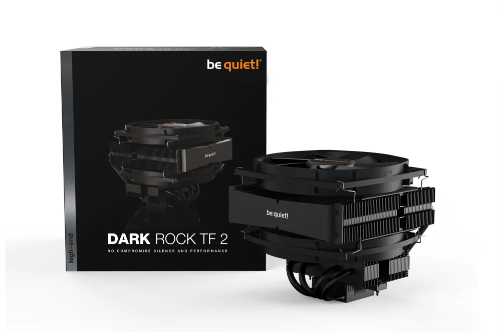 be quiet! Kühler Dark Rock TF 2