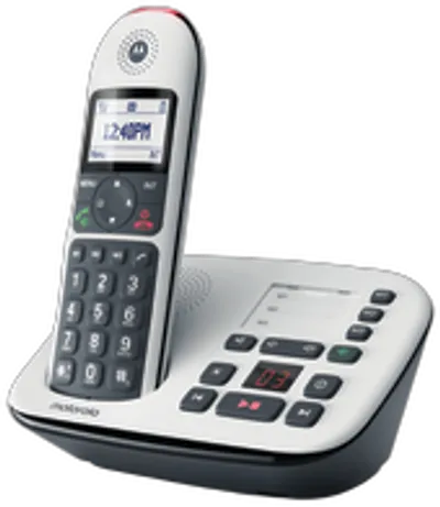 Motorola CD5011 Voice