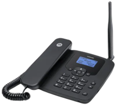Motorola FW410L Tischtelefon (4G/ Wifi)