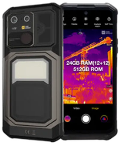 AGM MOBILE G3Pro Outdoor Smartphone 5G mit Wärmebildkamera