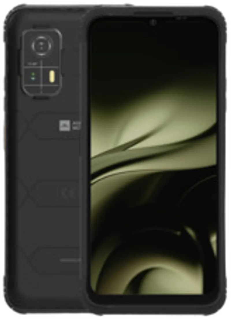 AGM Mobile H MAX Outdoor Rugged Smartphone 128GB 4RAM 4G black