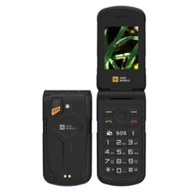 AGM MOBILE M10, 4G, IP68/IP69K/MIL-STD-810H
