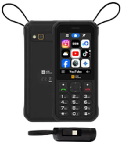 AGM by Bea-fon M11 Bartype 4G rugged IP68/IP69K/MIL-STD-810H