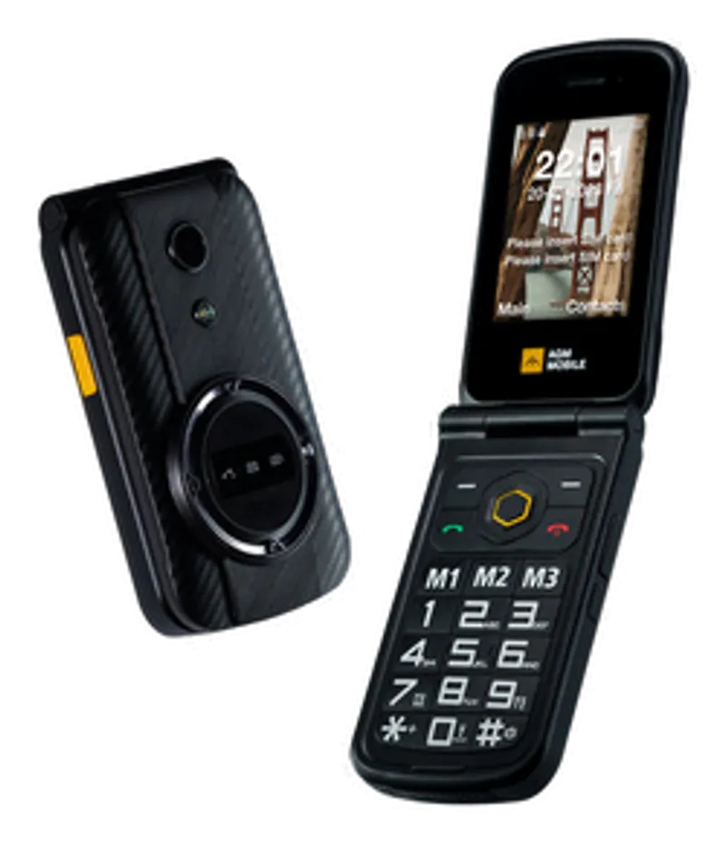 AGM by Bea-fon M8 (4G) rugged (IP68/IP69K/MIL-STD-810H)