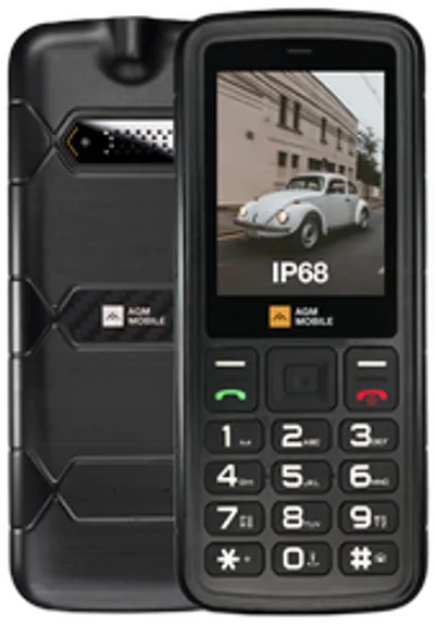 AGM MOBILE M9F (4G) IP68/IP69/MIL-STD-810G, Schwimmfhig