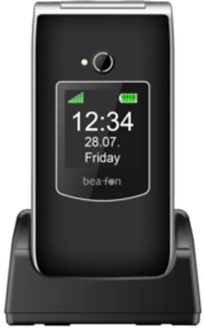 Bea-fon SL605 LTE schwarz (2026)