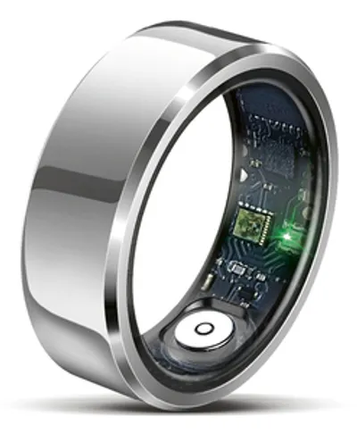 felixx Smart Ring SR6-Silber-Größe 8 (56,9mm)