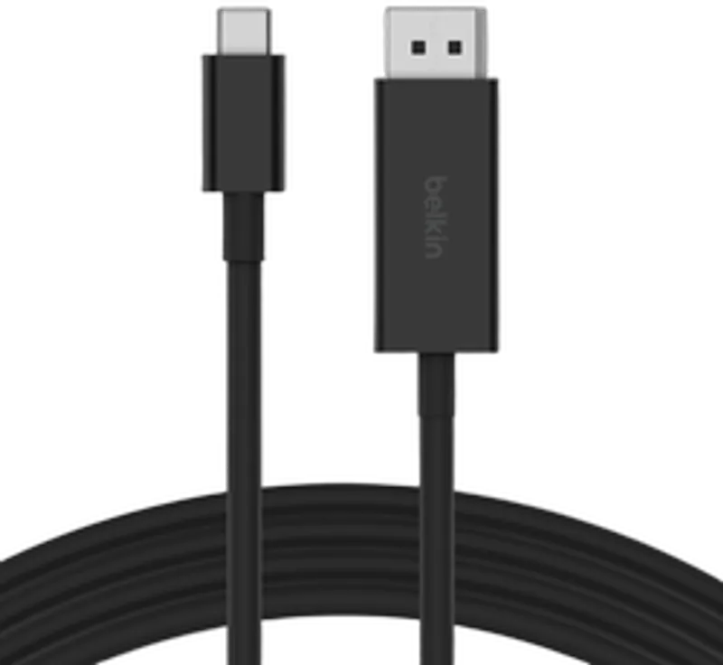 Belkin USB C auf DisplayPort 1.4 Kabel, 2m