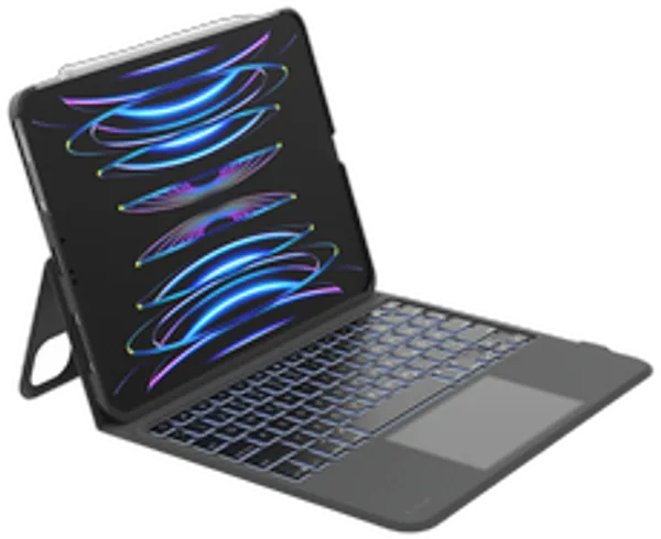 Belkin Everyday Tastatur iPad Air und iPad Pro, schwarz