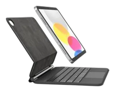 Belkin Pro Tastatur iPad 10,9" (10. Gen.), deutsch