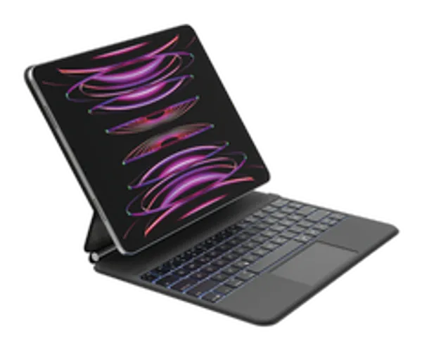 Belkin Pro Tast. mit Hülle für iPad Air 13", iPad Pro 12,9"