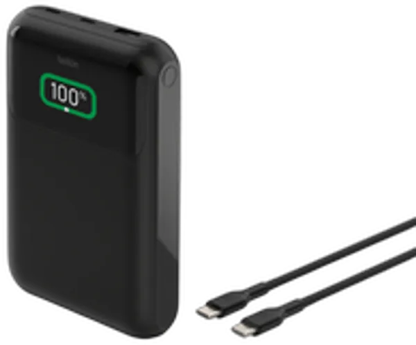 Belkin BOOST CHARGE 3-Port-Laptop-Powerbank 20.000 mAh