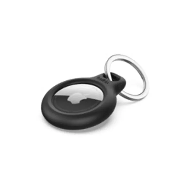 Belkin Secure Holder Schlüsselanhänger für Apple AirTag, black
