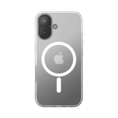 Belkin SheerForce Schutzhülle für iPhone 16 transparent