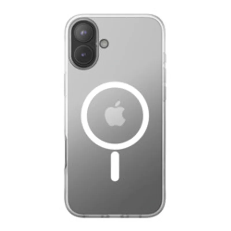 Belkin SheerForce Schutzhülle für iPhone 16 Plus transparent