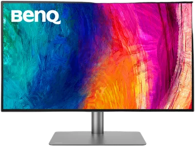 BenQ PD3225U pantalla para PC 81,3 cm (32") 3840 x 2160 Pixeles 4K Ultra HD LED Negro