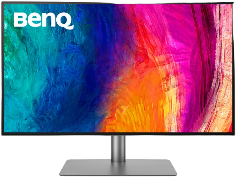 BenQ PD3225U pantalla para PC 81,3 cm (32") 3840 x 2160 Pixeles 4K Ultra HD LED Negro
