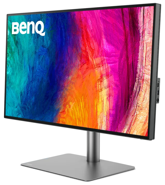 BenQ PD3225U pantalla para PC 81,3 cm (32") 3840 x 2160 Pixeles 4K Ultra HD LED Negro